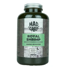 Амино бустер Mad Carp Baits Royal Shrimp 500ml