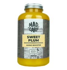 Амино бустер Mad Carp Baits Sweet Plum 500ml