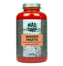 Амино бустер Mad Carp Baits Woods Fruits 500ml