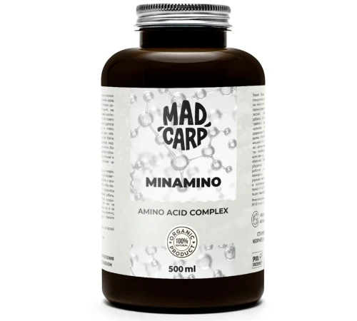Аминокислотный комплекс Mad Carp Baits Minamino