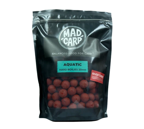 Бойл тонущий Mad Carp Baits River Series Aquatic 20mm