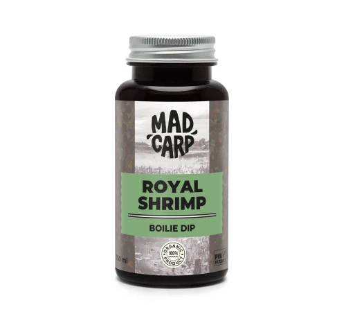 Дип Mad Carp Baits Royal Shrimp 150ml