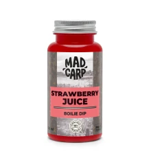 Дип Mad Carp Baits Strawberry Juice 150ml
