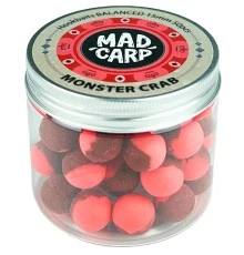 Бойлы насадочные Mad Carp Baits Balanced Monster Crab