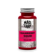 Дип Mad Carp Baits Cranberry Squid 150ml