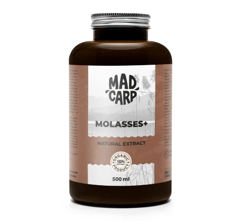 Ликвид Mad Carp Baits Liquid MOLASSES+