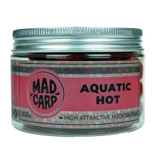 Бойлы насадочные Mad Carp Baits Aquatic Hot 20mm