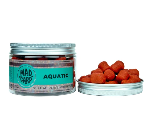 Дамбелсы насадочные Mad Carp Baits Dumbels Aquatic 15x18mm