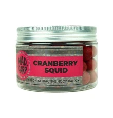 Бойлы насадочные Mad Carp Baits Cranberry Squid
