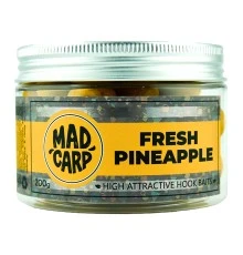 Бойлы насадочные Mad Carp Baits Fresh Pineapple 15mm