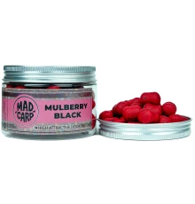 Дамбелсы насадочные Mad Carp Baits Dumbels Mulberry Black 15x18mm