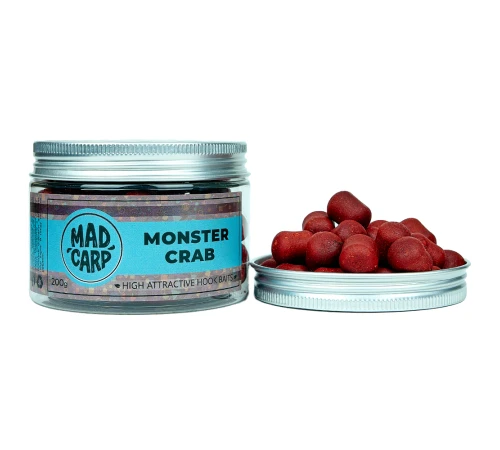 Дамбелсы насадочные Mad Carp Baits Dumbels Monster Crab 15x18mm