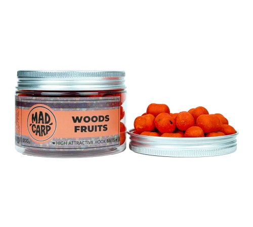 Дамбелсы насадочные Mad Carp Baits Dumbels Woods Fruits 15x18mm