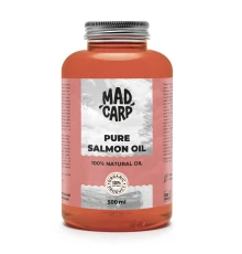 Натуральное масло Mad Carp Baits Pure Salmon Oil