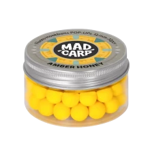 Плавающие бойлы Mad Carp Baits Amber Honey