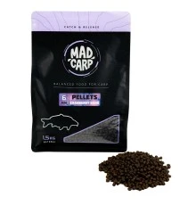 Пеллетс Mad Carp Baits Cranberry Squid 6мм