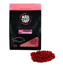 Пеллетс Mad Carp Baits Strawberry Julce 10мм