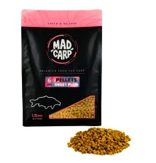 Пеллетс Mad Carp Baits Sweet Plum 6мм