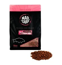Пеллетс Mad Carp Baits Tiger Nut 6мм