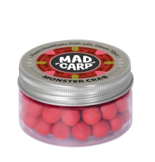 Плавающие бойлы Mad Carp Baits Fluoro POP-UP Monster Crab 10mm