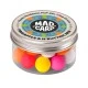 Плавающие бойлы Mad Carp Baits Fluoro POP-UP Piuneapple & N'butyric Color Mix