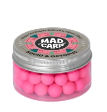 Плавающие бойлы Mad Carp Baits Fluoro POP-UP Squid & Octopus