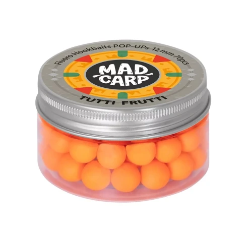 Плавающие бойлы Mad Carp Baits Tutti Frutti