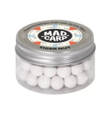 Плавающие бойлы Mad Carp Baits Fluoro POP-UP Tiger Nut 12mm