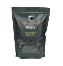 Бойлы тонущие Mad Carp Baits Royal Shrimp 1kg