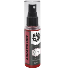 Спрей Mad Carp Baits Aquatic Hot