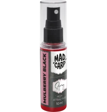 Спрей Mad Carp Baits Mulberry Black