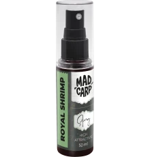 Спрей Mad Carp Baits Royal Shrlmp