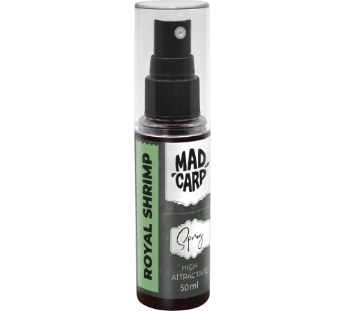 Спрей Mad Carp Baits Royal Shrlmp