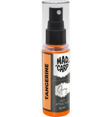 Спрей Mad Carp Baits Tangerine