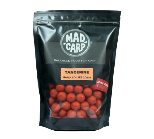 Бойл тонущий Mad Carp Baits River Series Tangerine 20mm