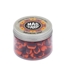 Вафтерсы Mad Carp Baits Wafters Aquatic Hot