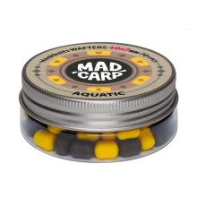 Вафтерсы Mad Carp Baits Wafters Aquatic 10-7mm