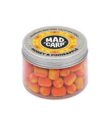 Вафтерсы Mad Carp Baits Wafters Honey & Pinneapple