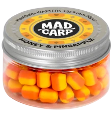 Вафтерсы Mad Carp Baits Wafters Honey & Pinneapple 12-9mm