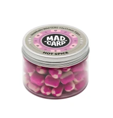 Вафтерсы Mad Carp Baits Wafters Hot Spice