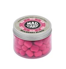 Вафтерсы Mad Carp Baits Wafters Mulberry Black