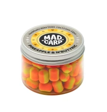 Вафтерсы Mad Carp Baits Wafters Pinneapple & N'butyric