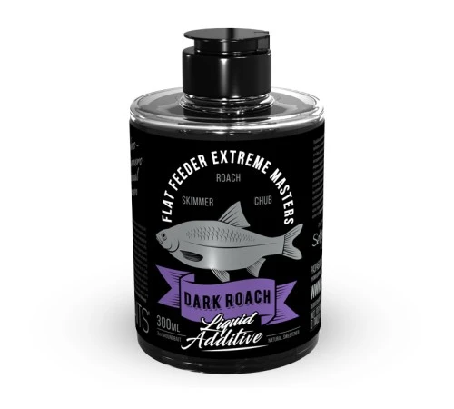 Ликвид FFEM Liquid Additive Dark Roach 300ml