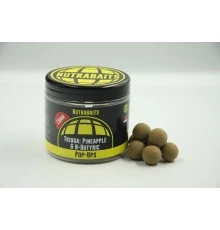 Бойлы плавающие 12мм Nutrabaits Shelf-Life Pop-Ups Trigga Pineapple&Butyric 12mm