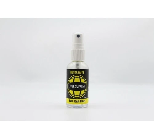 Спрей Nutrabaits Liver Supreme