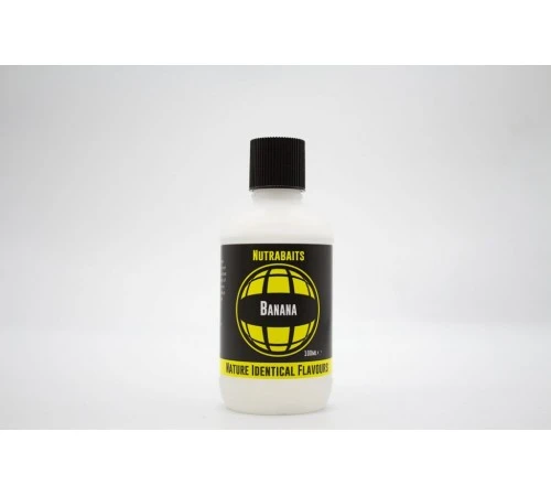 Натуральный ароматизатор Nutrabaits Banana 100ml