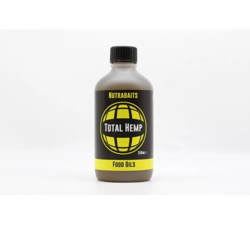 Аттрактант Nutrabaits Total Hemp Oil 250ml