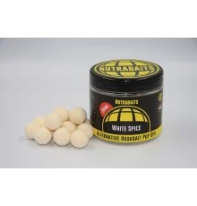 Бойлы плавающие 12мм Nutrabaits Alternative Hookbait Pop-Ups White Spice 12mm