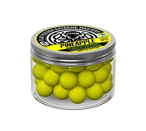Плавающие бойлы FFEM Pop-Up Pineapple