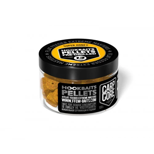Пеллетс FFEM Hookbaits Pellets Super Honey